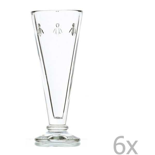 Wysoka szklanka Abeille, 150 ml