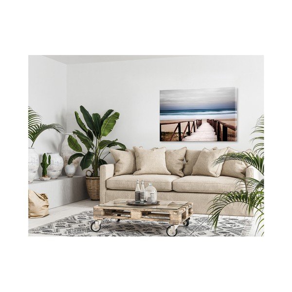 Obraz Styler Canvas Views Alba, 85x113 cm-image-1
