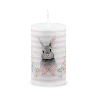 Świeca wielkanocna Unipar Magic Easter Bunny, czas palenia 40 h