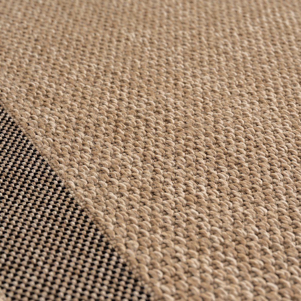 Brązowy dywan odpowiedni na zewnątrz 200x290 cm Timber 1402 – Ayyildiz Carpets (zdjęcie 3)