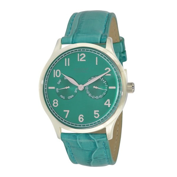 Zielony zegarek damski Axcent od Scandinavia Teacher