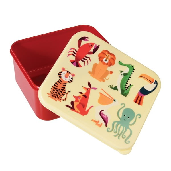 Śniadaniówka Rex London Colourful Creatures-image-2