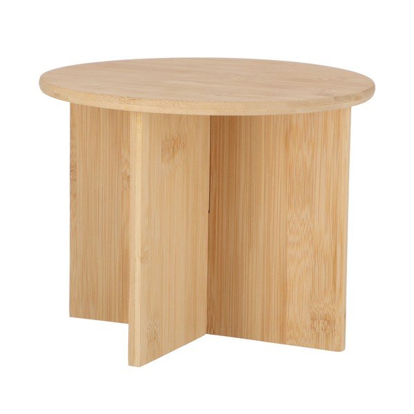 Bambusowy kwietnik ø 25 cm (wysokość 19,5 cm) – Esschert Design
