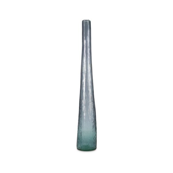 Niebieski wysoki wazon (wysokość 59 cm) Twig – S|P Collection