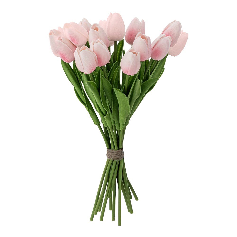Sztuczny kwiat (wysokość 32 cm) Tulip – Bloomingville (zdjęcie 3)