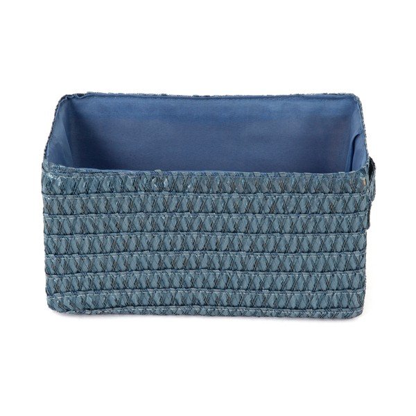 Niebieski koszyk Compactor Lilou Basket Blue-image-2