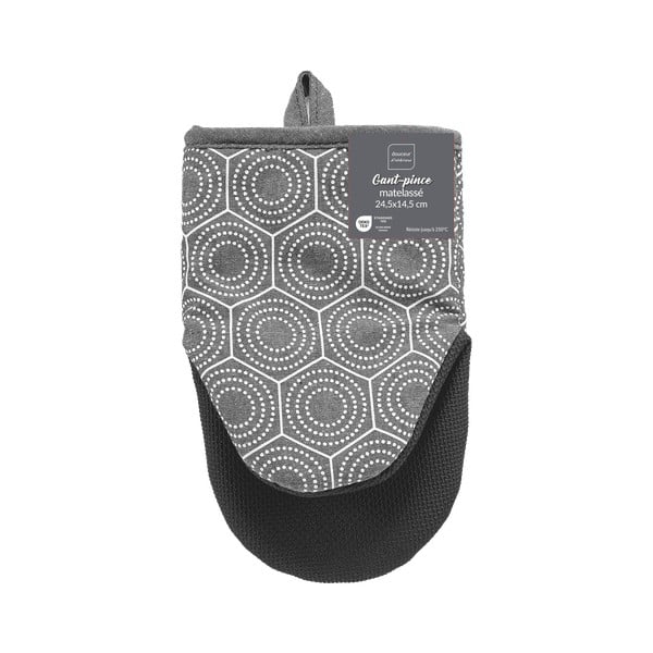 Rękawica kuchenna z mieszanki włókien Alveis – douceur d'intérieur-image-2