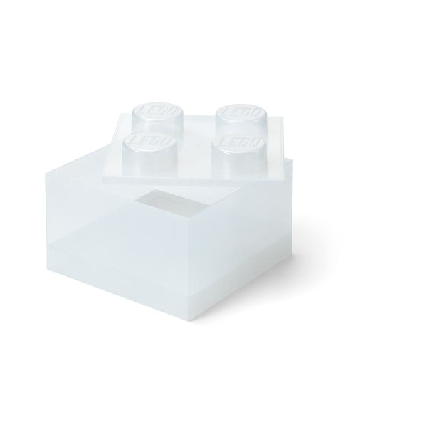 Plastikowy pojemnik dziecięcy 25x25x18 cm – LEGO®