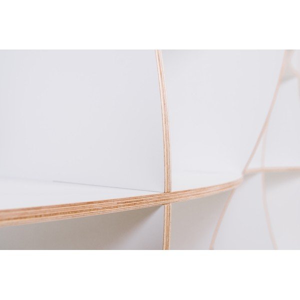 Biblioteczka Dune White-image-2