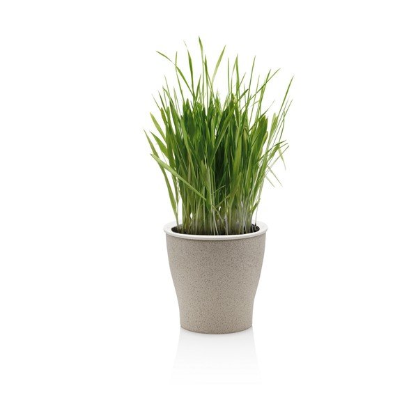Plastikowa samonawadniająca doniczka ø 17 cm Loppy – Tomasucci-image-2