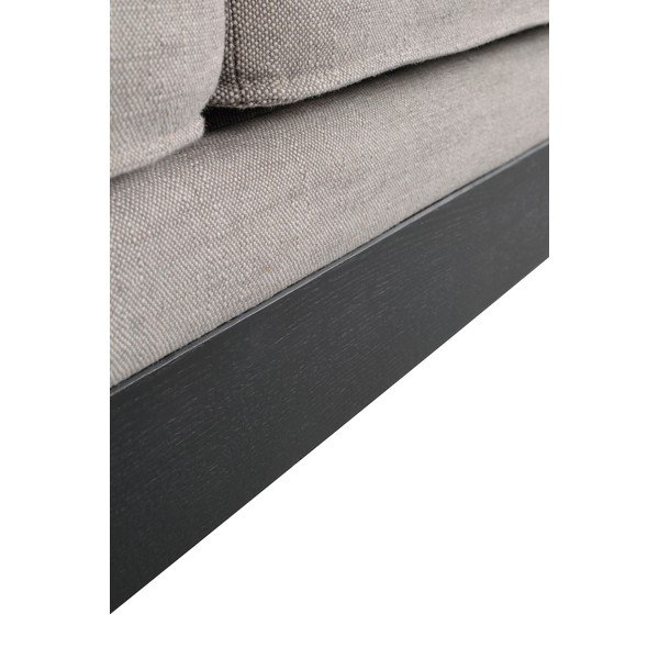 Beżowoszara sofa Rowico Shelton-image-1