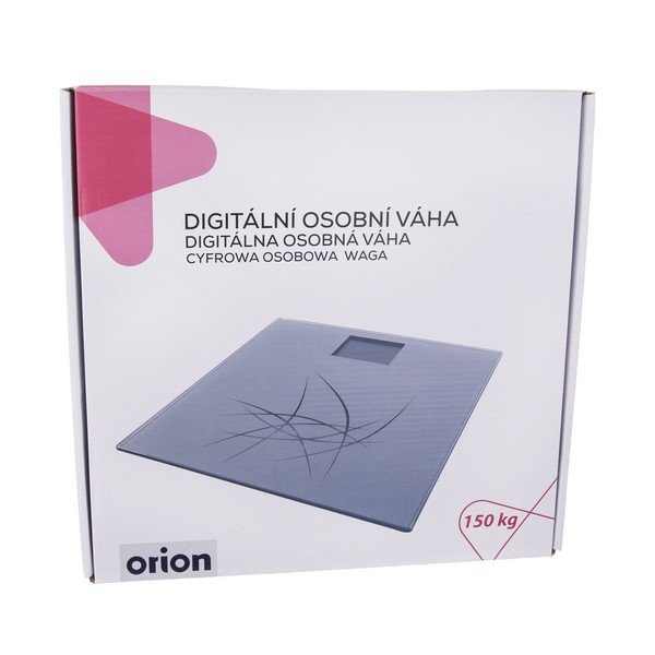 Cyfrowa waga osobowa Orion Grass-image-1