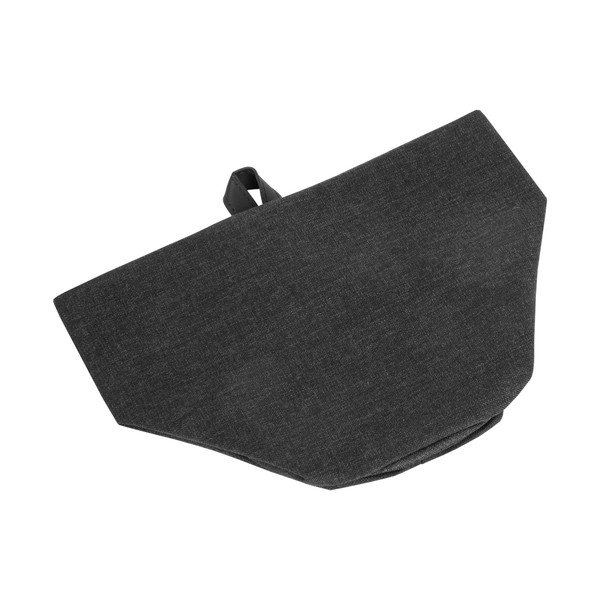 Tekstylny koszyk ø 17x17 cm Soft Storage – Bigso Box of Sweden-image-2