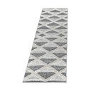 Szary chodnik 80x250 cm Pisa – Ayyildiz Carpets