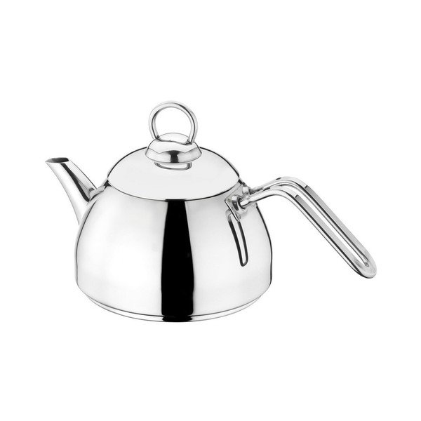 Podwójny dzbanek ze stali nierdzewnej Kutahya Tea Time-image-3