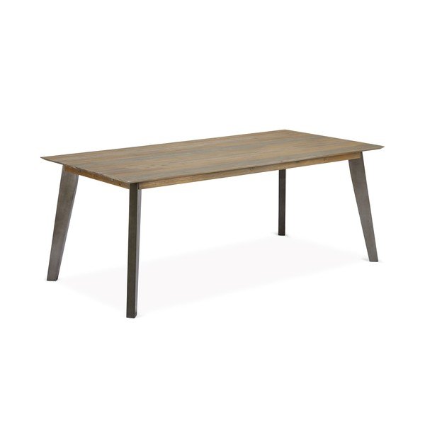 Stół z drewna akacjowego Furnhouse Malaga-image-1