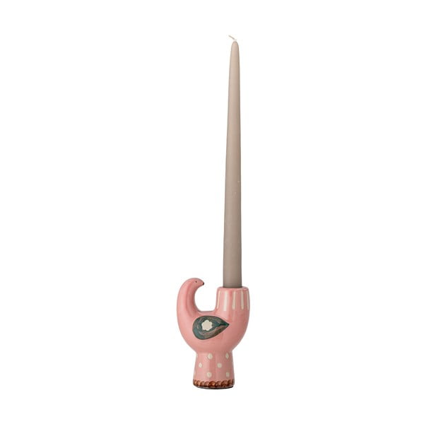 Kamionkowy świecznik Trudy – Bloomingville-image-3