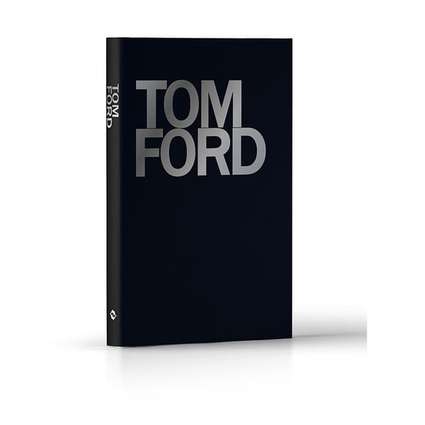 Pudełko dekoracyjne w kształcie książki Piacenza Art Tom Ford Fashion