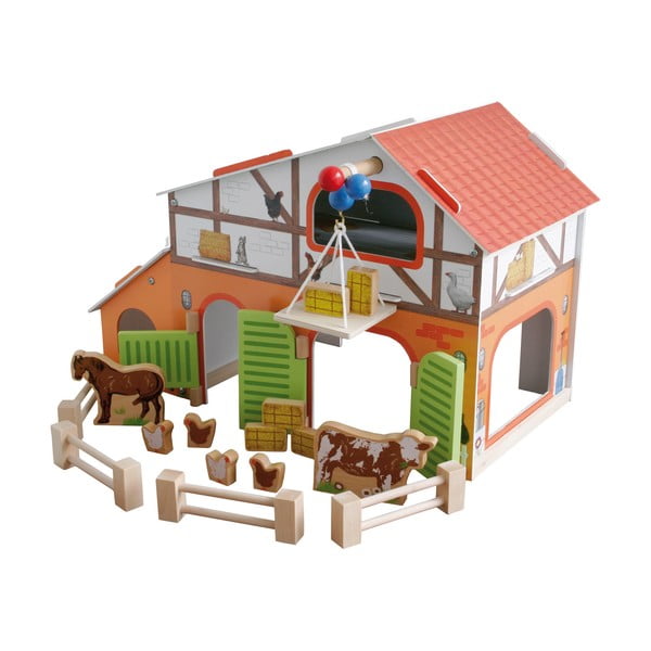 Zabawkowa farma Farm – Roba-image-2