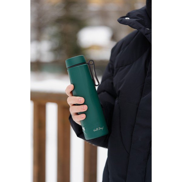 Zielony termos 500 ml Fuori – Vialli Design-image-2