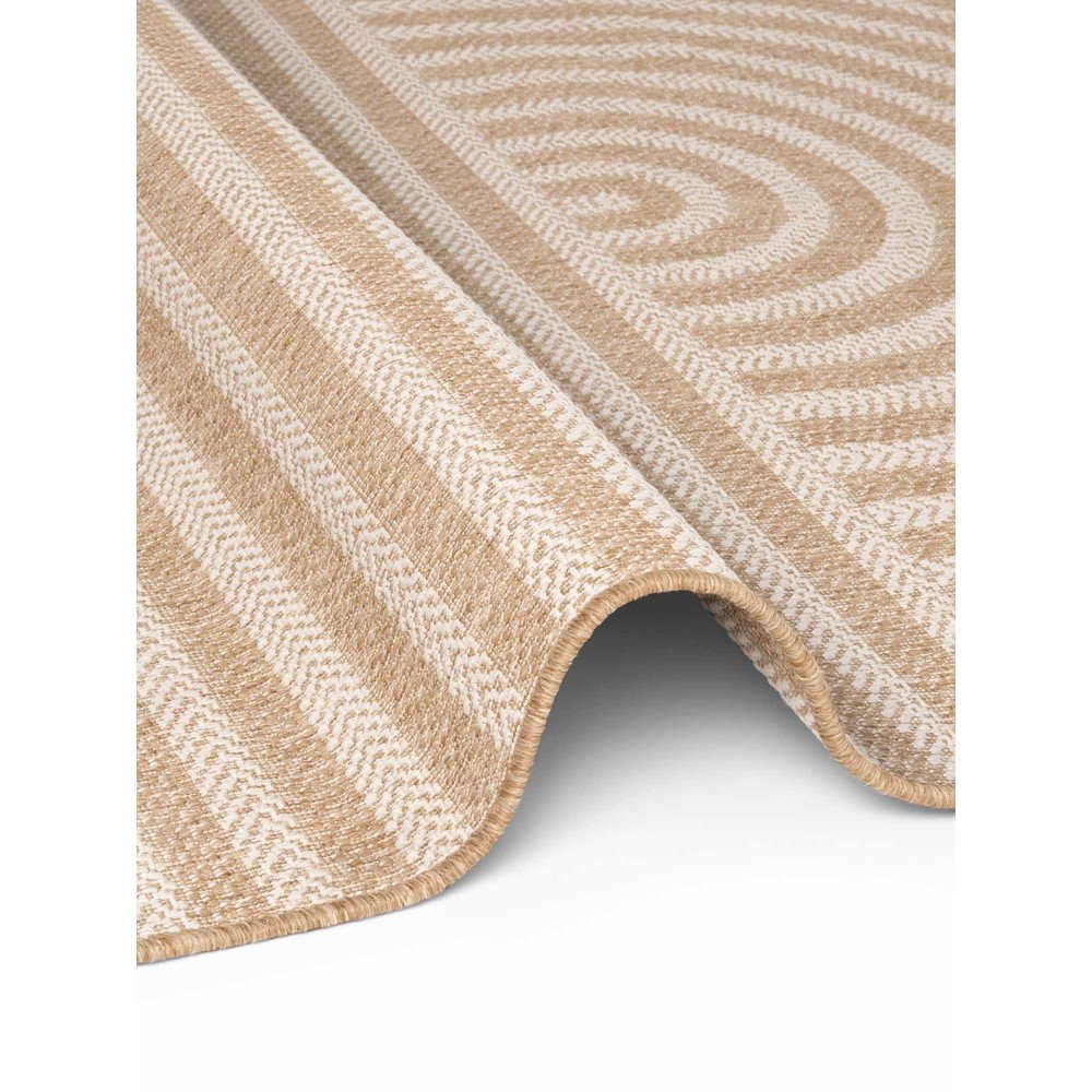 Kremowo-naturalny dywan odpowiedni na zewnątrz 160x230 cm Haringey Woodfield – Ted Baker (zdjęcie 7)