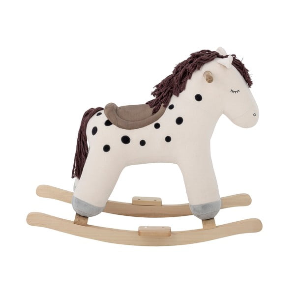 Koń na biegunach Merlen – Bloomingville Mini-image-2
