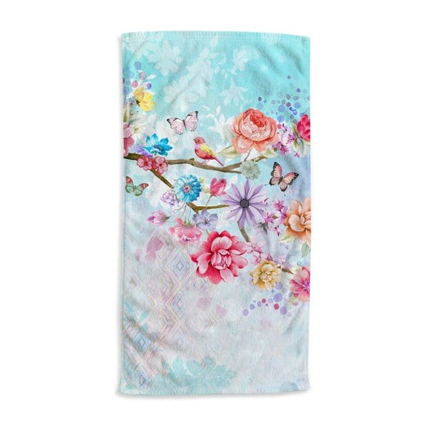 Ręcznik kąpielowy Endless Mae Bella, 100x180 cm