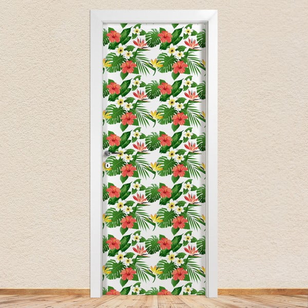 Naklejka na drzwi LineArtistica Eloisa, 80x215 cm