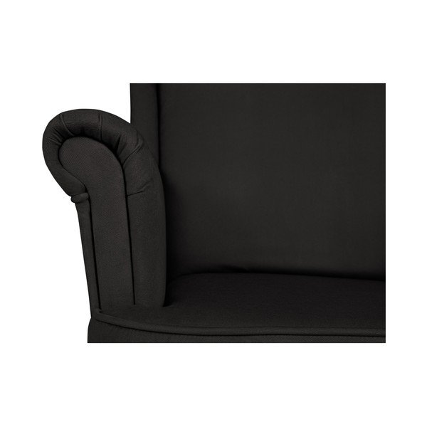 Czarny
  fotel Cosmopolitan design Roma-image-2