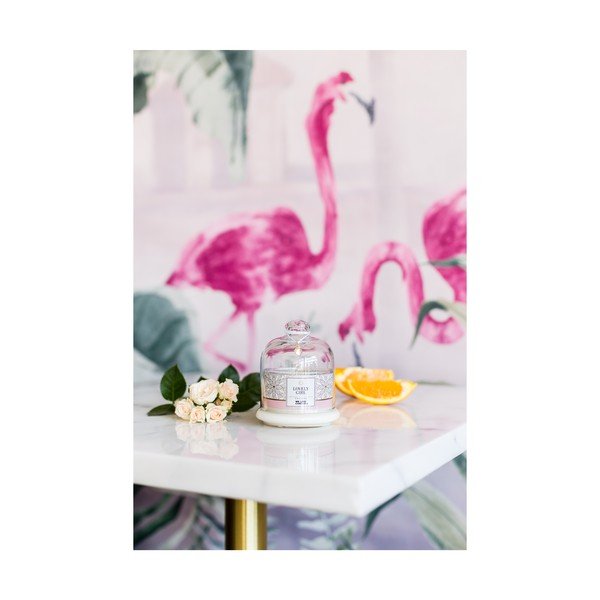 Świeczka z wosku sojowego We Love Candles Lovely Girl, 72 h-image-1