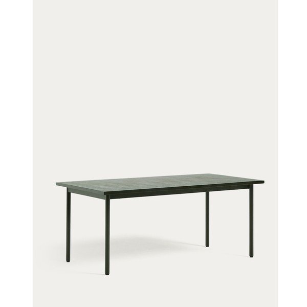 Stół ogrodowy z ceramicznym blatem 101x223 cm Maurina – Kave Home-image-4