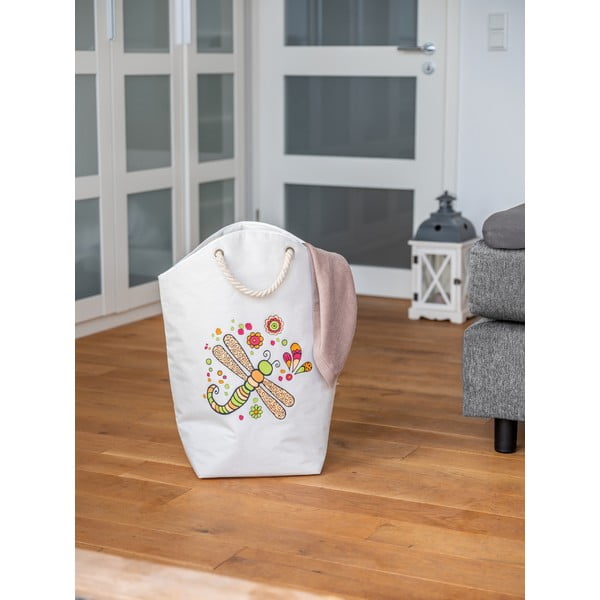 Tekstylny kosz na pranie 58 l Rollin'Art Libelle – Wenko-image-1