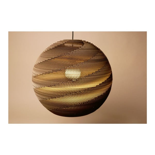 Kartonowy abażur Sphere-image-1