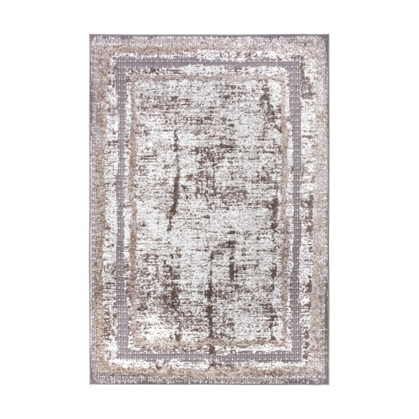 Dywan w beżowo-srebrnym kolorze 160x235 cm Shine Classic – Hanse Home