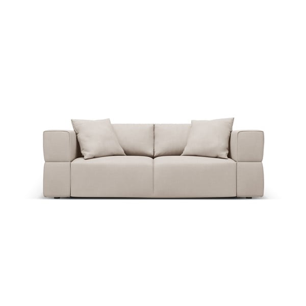 Beżowa sofa 214 cm Esther – Milo Casa