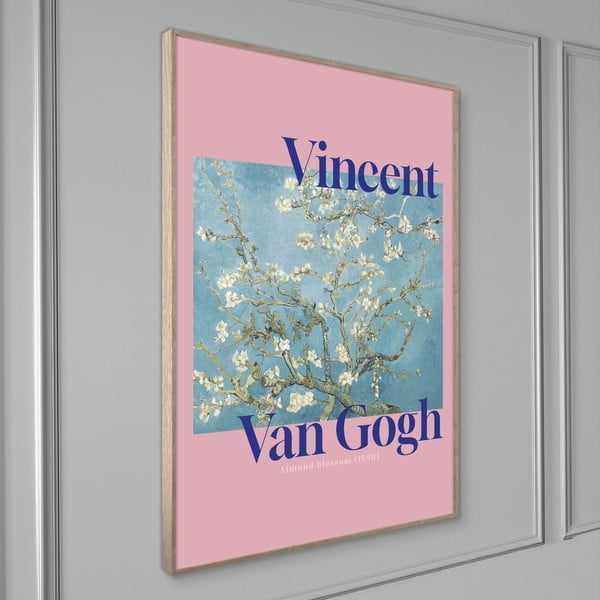 Obraz 50x70 cm Almond Blossom – Styler-image-4