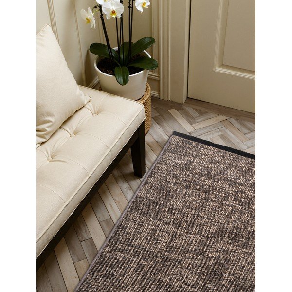 Beżowy chodnik 80x250 cm Prisma – Elle Decoration-image-3