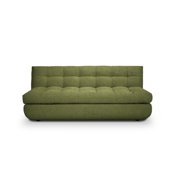 Zielona sofa 200 cm Tina – Micadoni Home