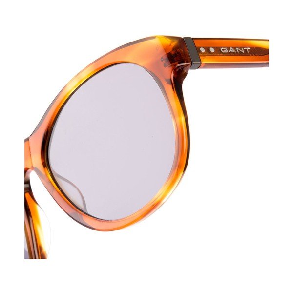 Męskie okulary przeciwsłoneczne GANT Maxwell Brown-image-1