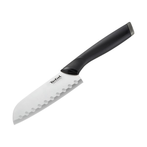 Nóż typu santoku ze stali nierdzewnej Comfort – Tefal-image-1