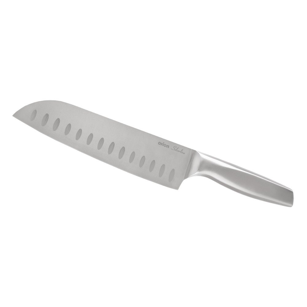 Nóż typu santoku ze stali nierdzewnej Silverline – Orion