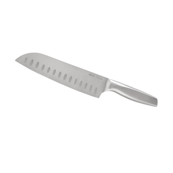 Nóż typu santoku ze stali nierdzewnej Silverline – Orion