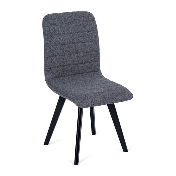 Szare krzesła zestaw 2 szt. Veva – Bonami Selection