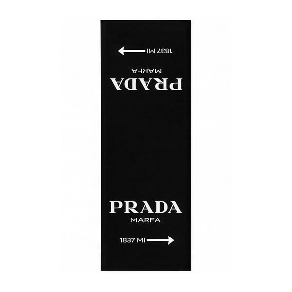 Bieżnik 45x140 cm Prada – Mila Home