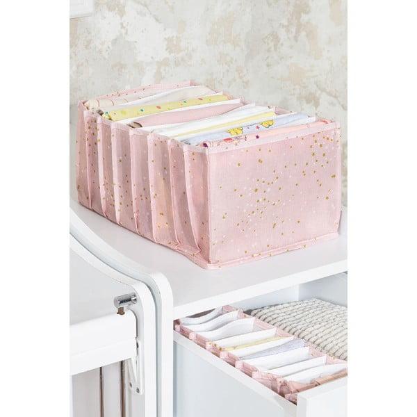 Tekstylny pojemnik dziecięcy – Mioli Decor-image-1