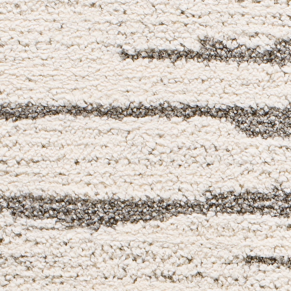 Szaro-kremowy dywan 80x150 cm Snowy – Universal (zdjęcie 4)