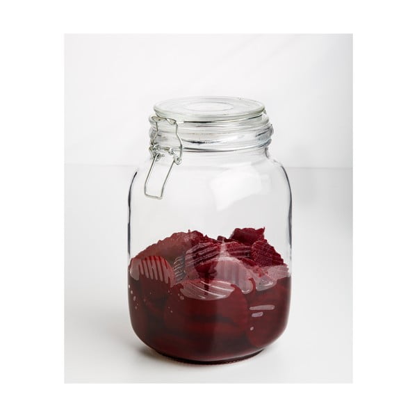 Pojemnik Glass Jar, 1500 ml