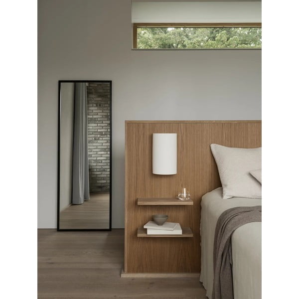 Lustro ścienne z drewnianą ramą 60x170 cm Miro – Blomus-image-1