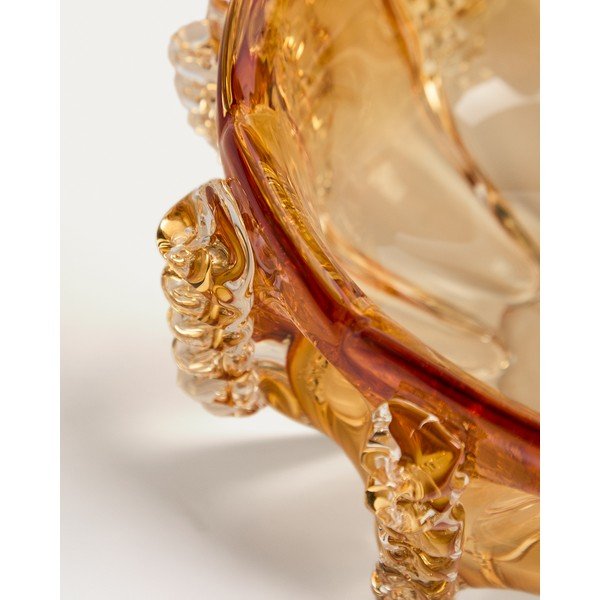 Szklana miska dekoracyjna ø 31 cm Nicora – Kave Home-image-4