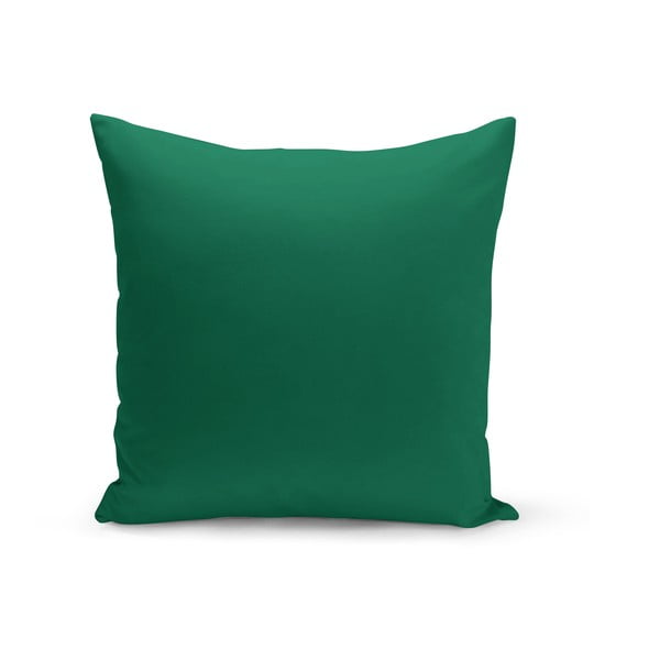 Zielona dekoracyjna poduszka Kate Louise Lisa, 43x43 cm
